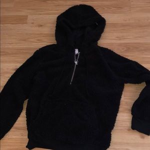 Black Hoodie